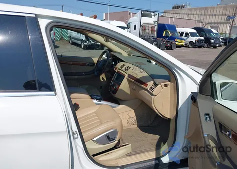 2008 Mercedes-Benz R 350 4Matic from USA, damaged, VIN 4JGCB65E68A074720